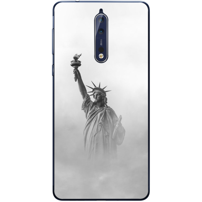 Чехол Uprint Nokia 8 