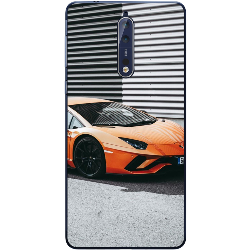 Чехол Uprint Nokia 8 