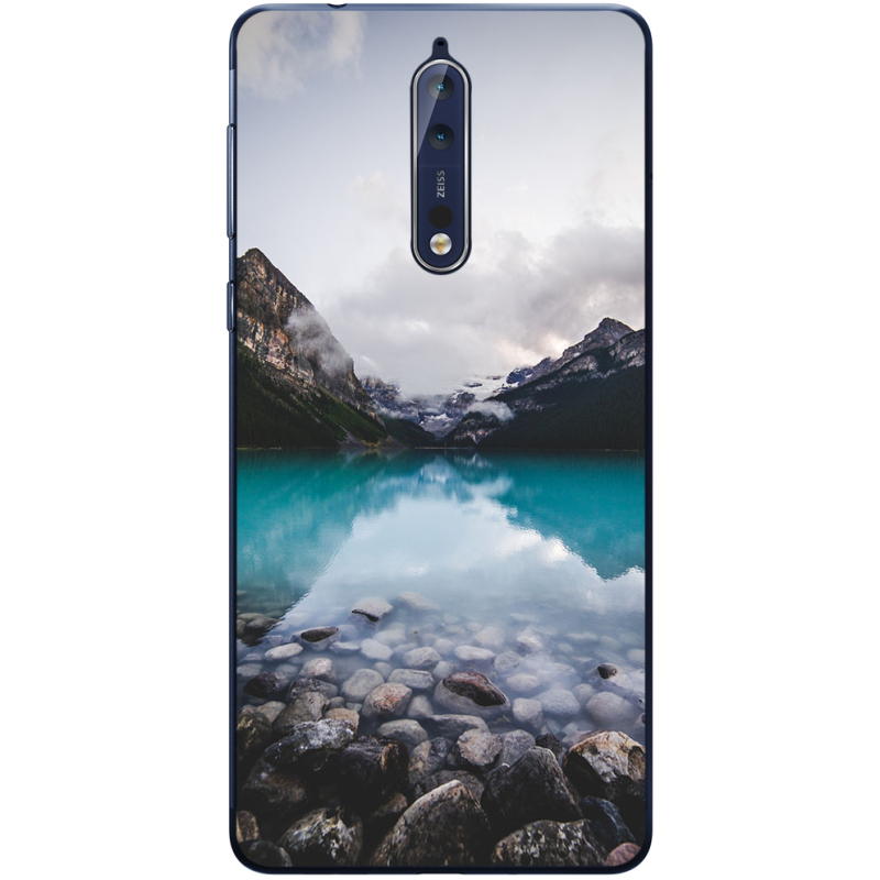 Чехол Uprint Nokia 8 