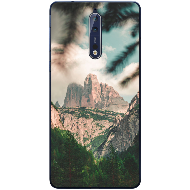 Чехол Uprint Nokia 8 