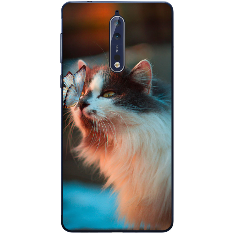 Чехол Uprint Nokia 8 