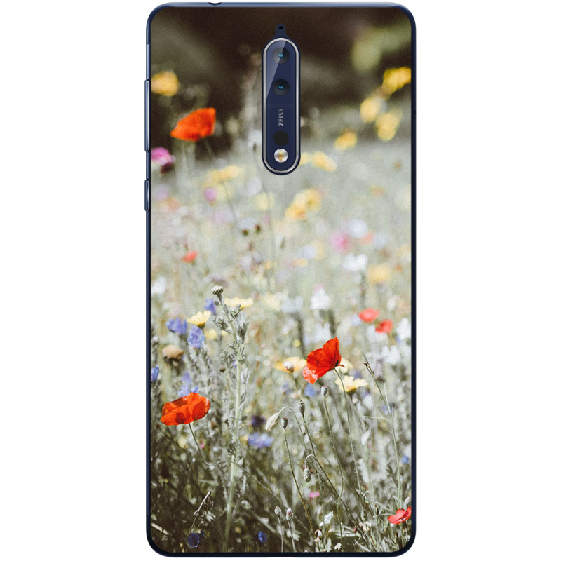 Чехол Uprint Nokia 8 