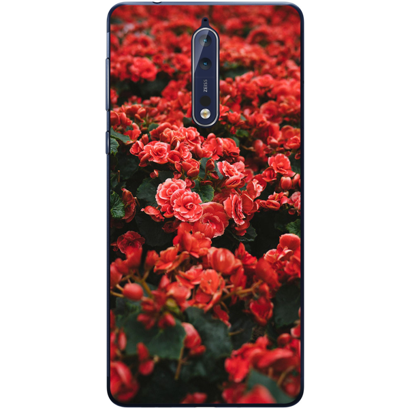 Чехол Uprint Nokia 8 