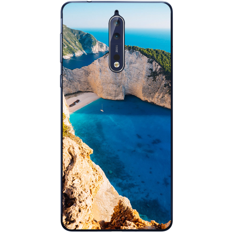 Чехол Uprint Nokia 8 