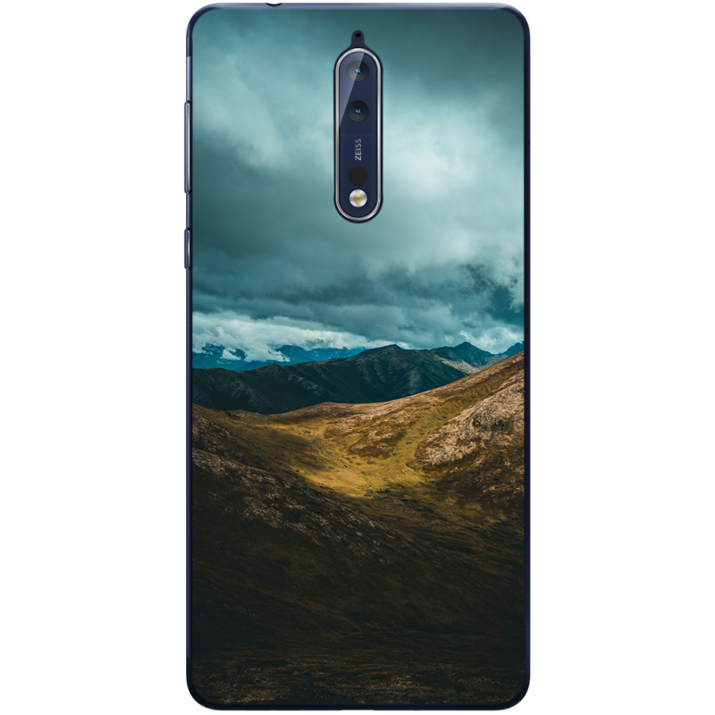 Чехол Uprint Nokia 8 