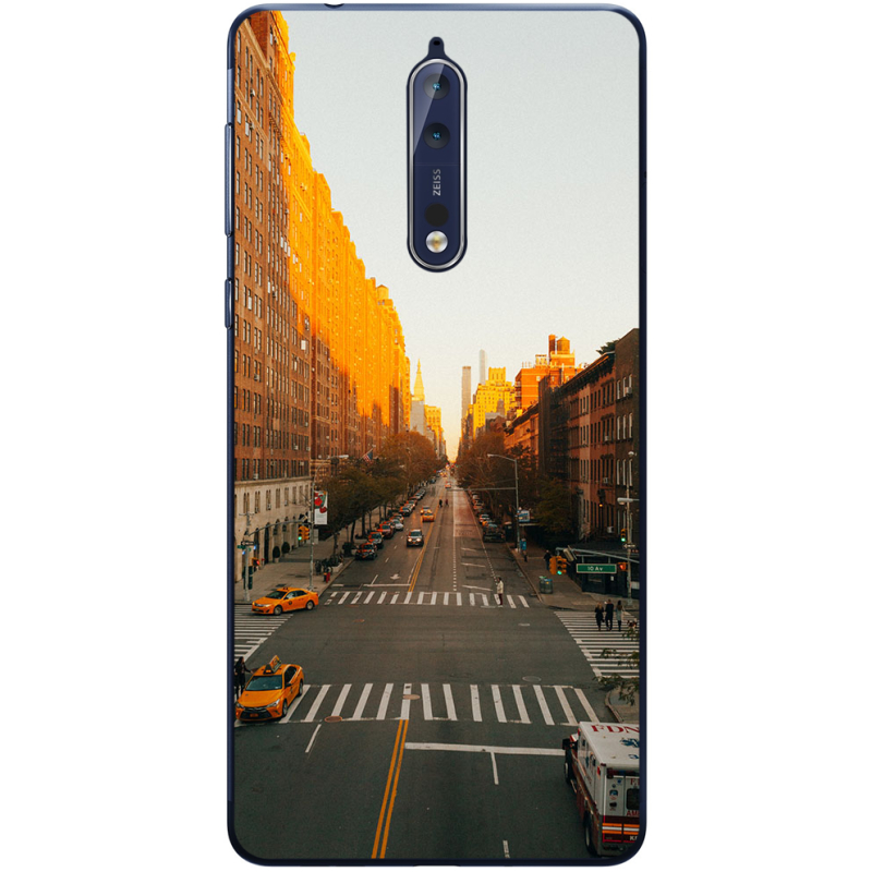 Чехол Uprint Nokia 8 