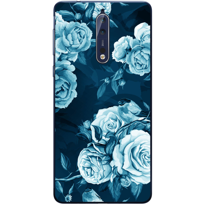 Чехол Uprint Nokia 8 