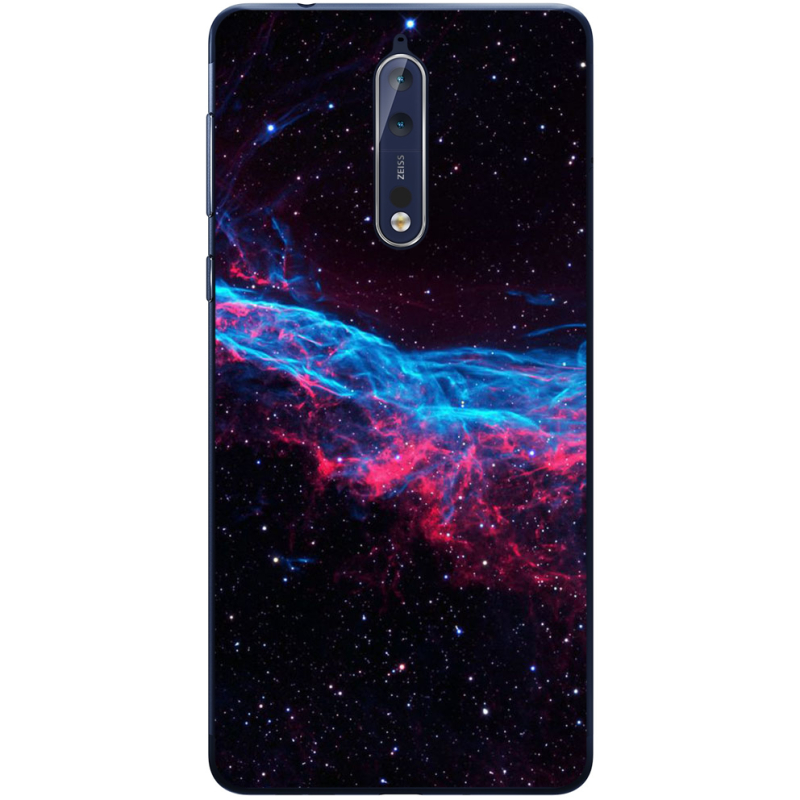 Чехол Uprint Nokia 8 