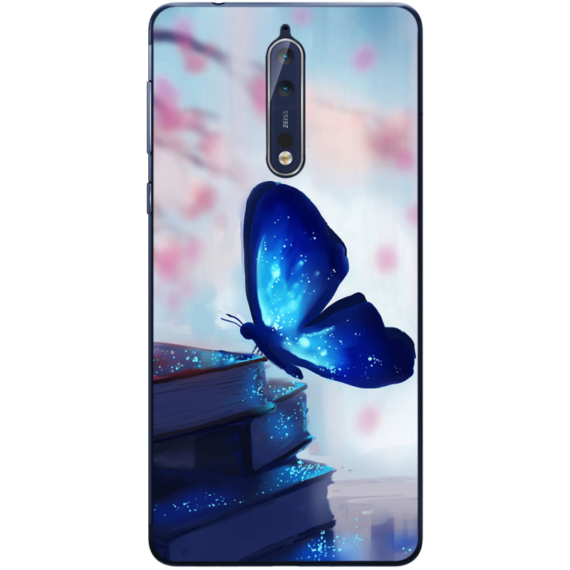 Чехол Uprint Nokia 8 