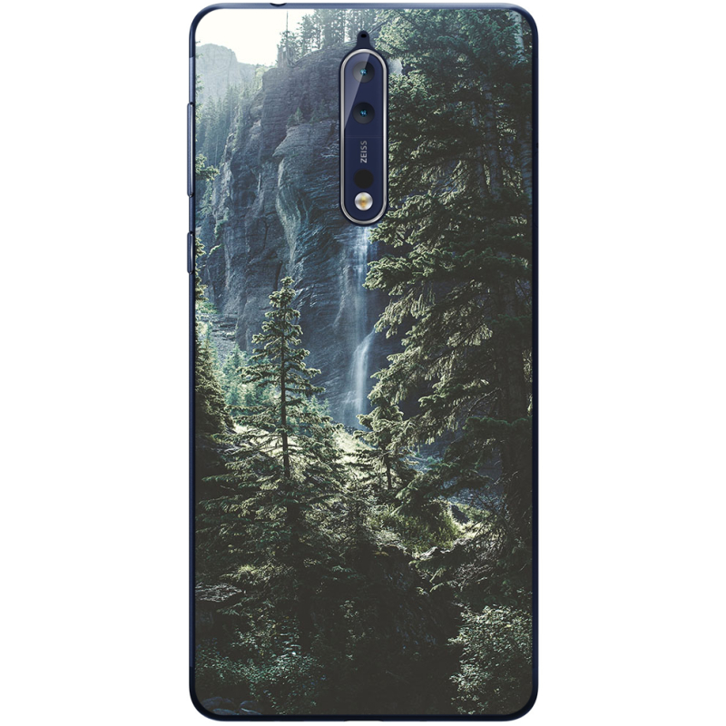 Чехол Uprint Nokia 8 