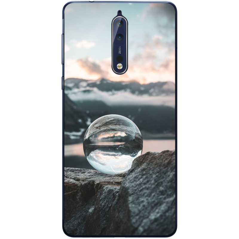 Чехол Uprint Nokia 8 