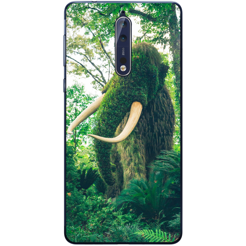 Чехол Uprint Nokia 8 