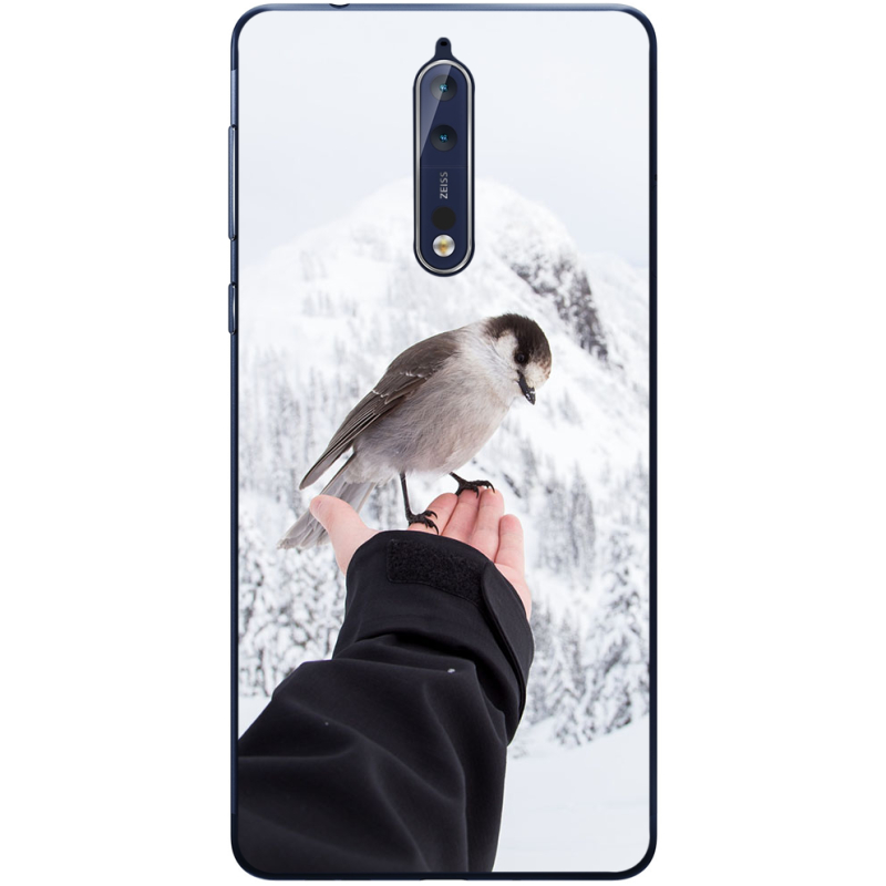 Чехол Uprint Nokia 8 