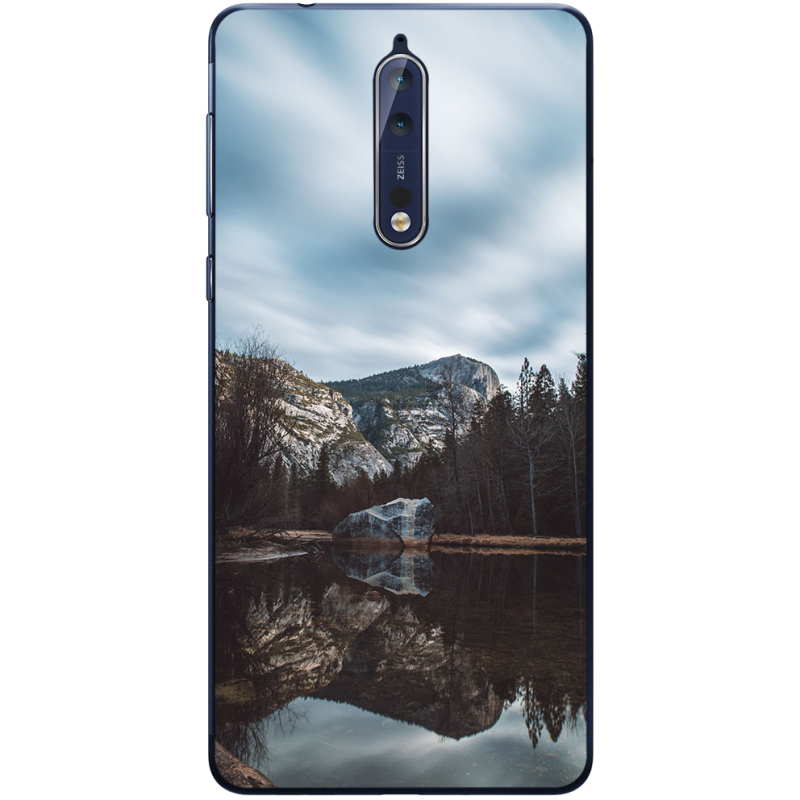 Чехол Uprint Nokia 8 