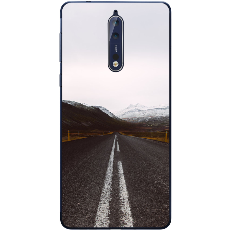 Чехол Uprint Nokia 8 