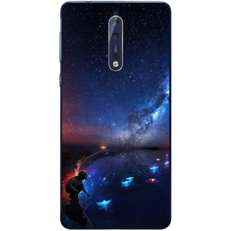 Чехол Uprint Nokia 8 