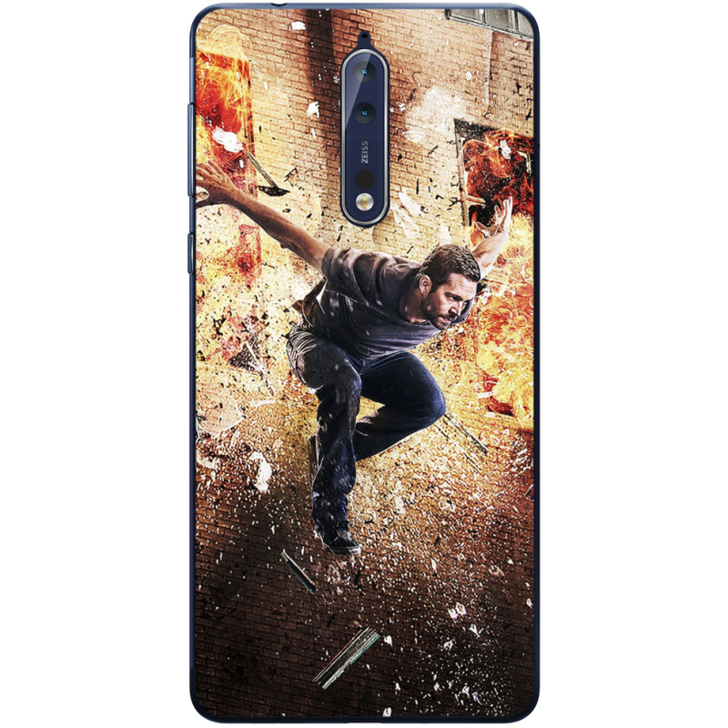 Чехол Uprint Nokia 8 