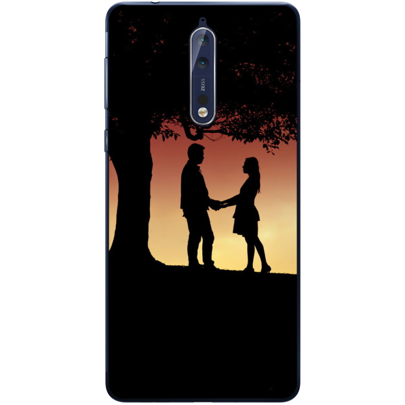 Чехол Uprint Nokia 8 