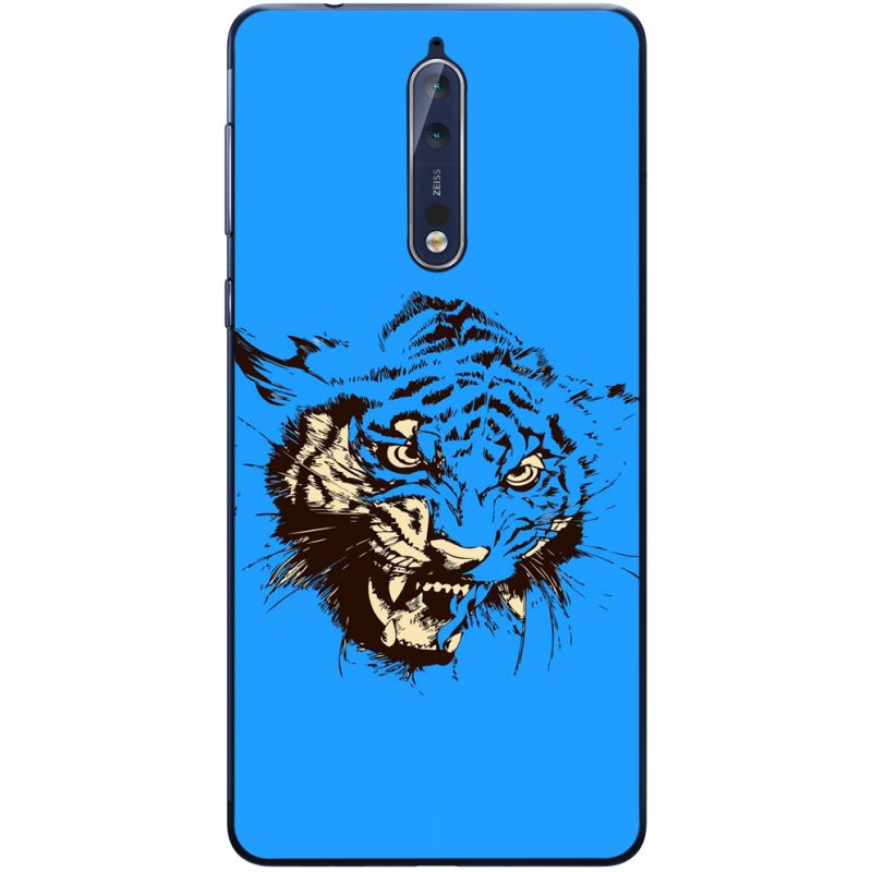 Чехол Uprint Nokia 8 