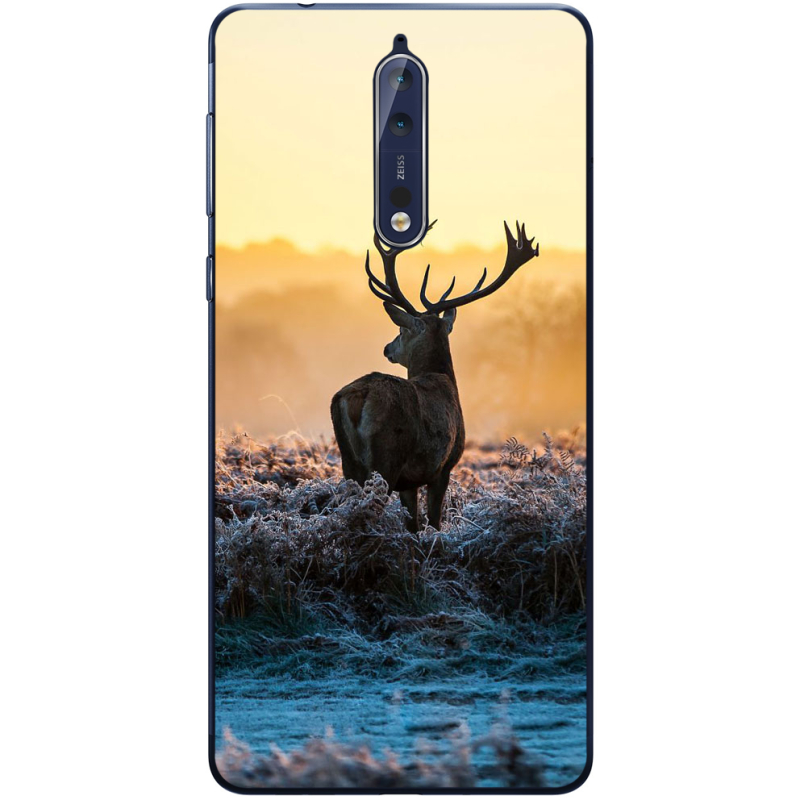 Чехол Uprint Nokia 8 