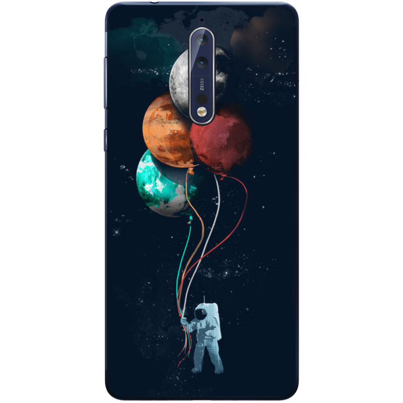 Чехол Uprint Nokia 8 