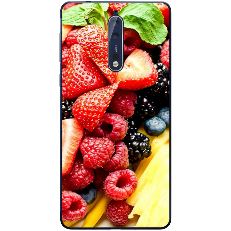 Чехол Uprint Nokia 8 