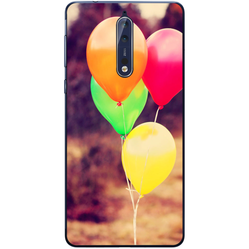 Чехол Uprint Nokia 8 