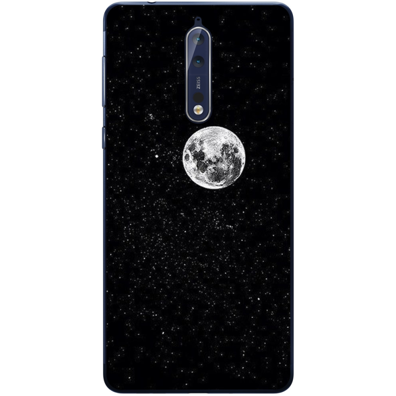 Чехол Uprint Nokia 8 