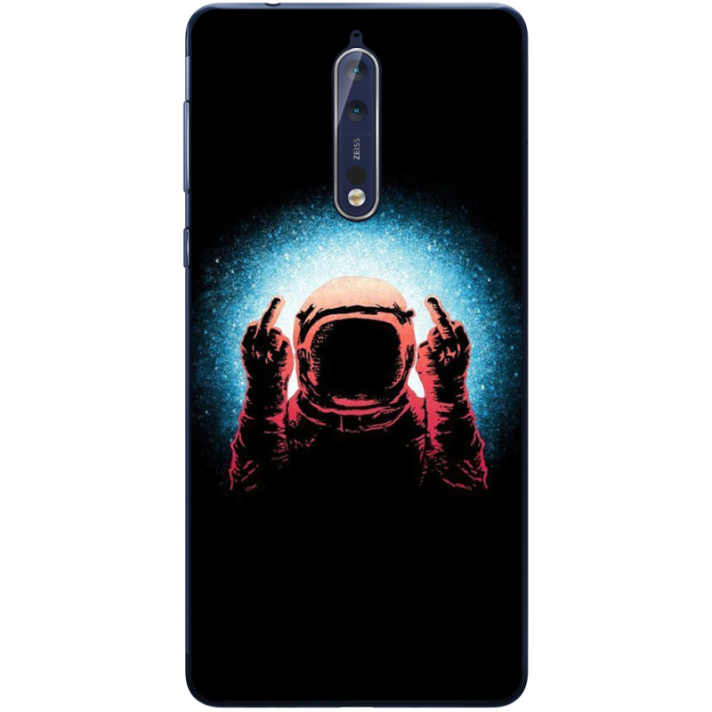 Чехол Uprint Nokia 8 