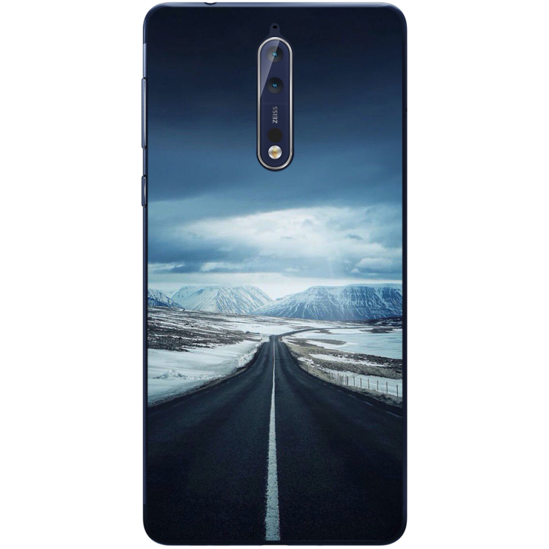 Чехол Uprint Nokia 8 