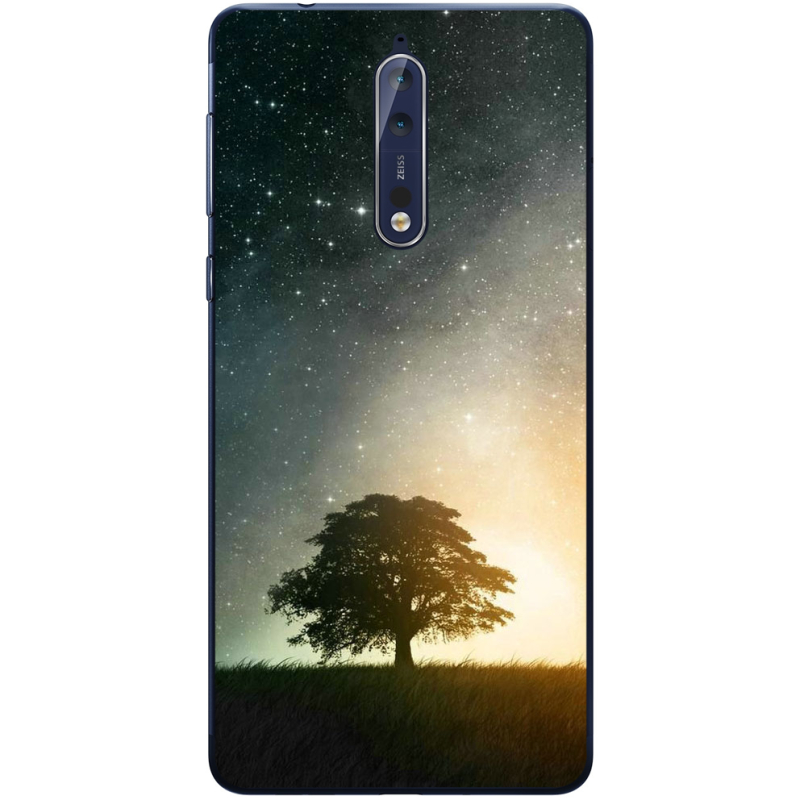 Чехол Uprint Nokia 8 