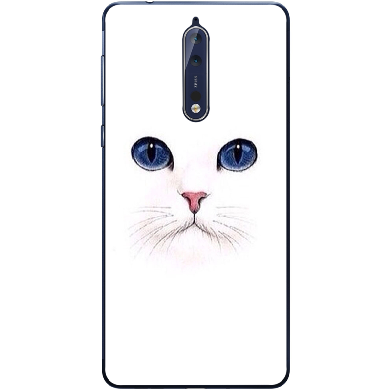 Чехол Uprint Nokia 8 