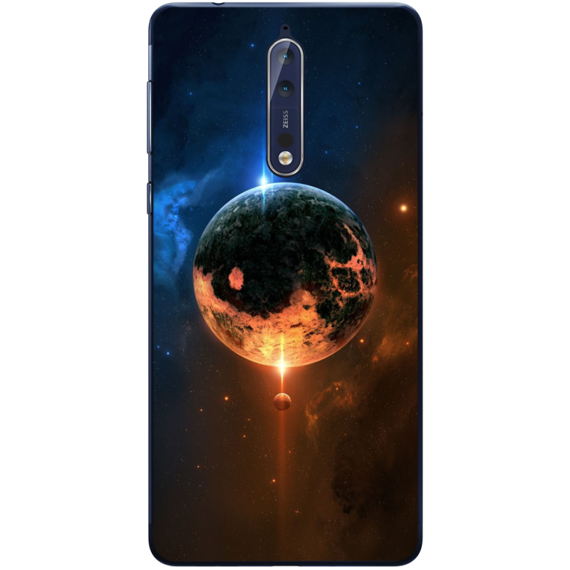 Чехол Uprint Nokia 8 