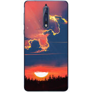 Чехол Uprint Nokia 8 Twilight