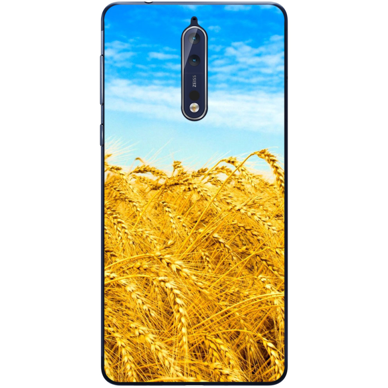 Чехол Uprint Nokia 8 