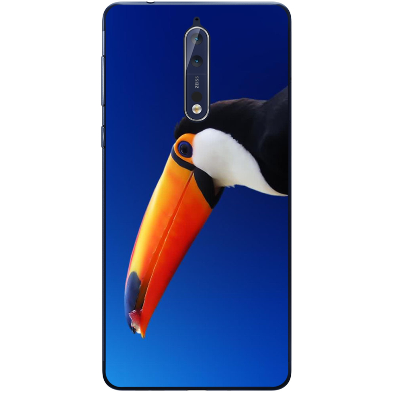 Чехол Uprint Nokia 8 