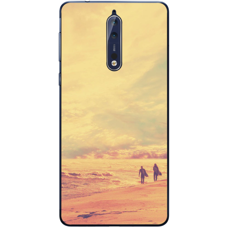 Чехол Uprint Nokia 8 