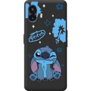 Черный чехол BoxFace Nothing Phone (2) 