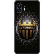 Черный чехол BoxFace Nothing Phone (2) 