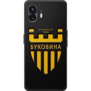 Черный чехол BoxFace Nothing Phone (2) 