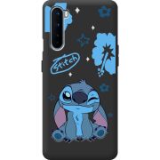 Черный чехол BoxFace OnePlus Nord 