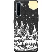 Черный чехол BoxFace OnePlus Nord 