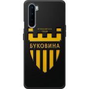Черный чехол BoxFace OnePlus Nord 