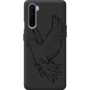 Черный чехол BoxFace OnePlus Nord Dove