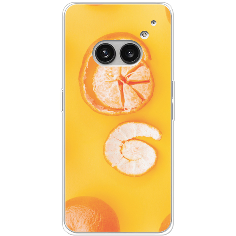 Чехол BoxFace Nothing Phone (2a) Yellow Mandarins