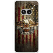 Чехол BoxFace Nothing Phone (2a) Harley An American Legend