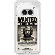 Прозрачный чехол BoxFace Nothing Phone (2a) Sirius Black