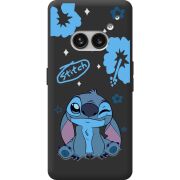 Черный чехол BoxFace Nothing Phone (2a) 