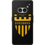 Черный чехол BoxFace Nothing Phone (2a) 