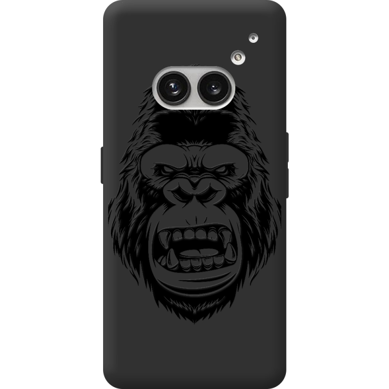 Черный чехол BoxFace Nothing Phone (2a) Gorilla